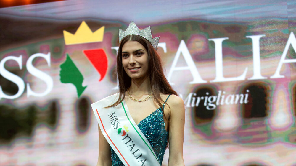 Miss Italie 2020, Martina Sambucini : « Ma revanche après une période d&rsquo;incertitude » (INTERVIEW)
