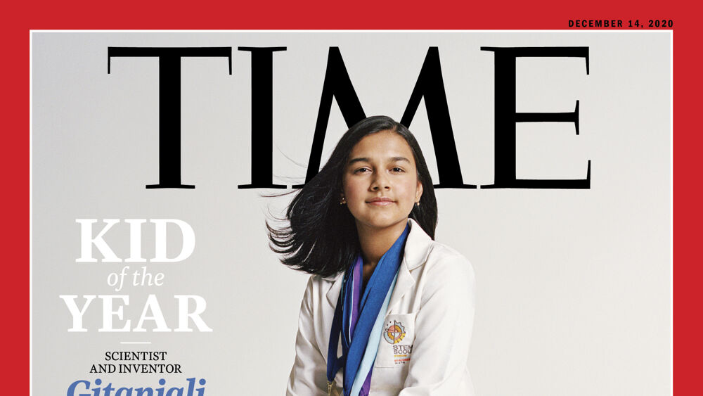 Parce qu&rsquo;une fille de 15 ans s&rsquo;est retrouvée sur la couverture de Time