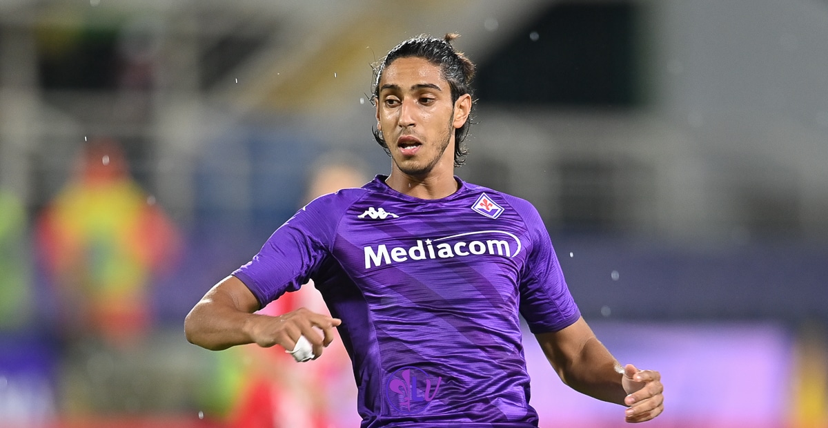 Ag. Maleh : « La Fiorentina joue peu, nous évaluerons s&rsquo;il faut montrer sa valeur ailleurs »
