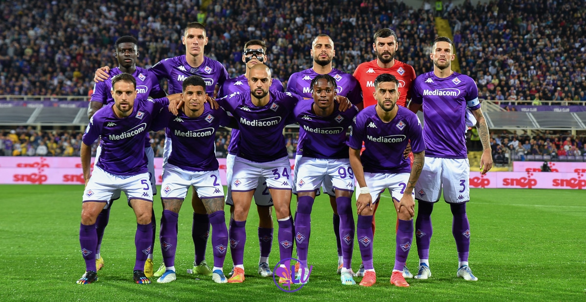 Bodo, AEK, Ludogorets, Braga, Tiraspol, Qarabag et Trabzonspor les adversaires possibles de la Fiorentina