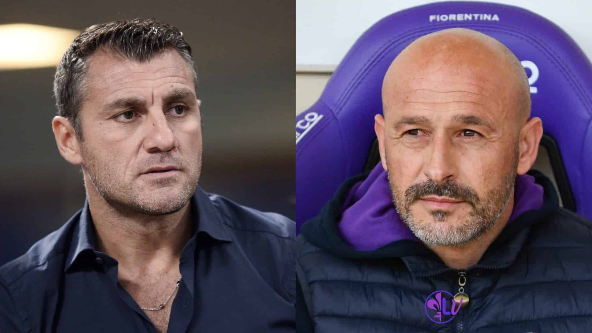 Vieri : « La Fiorentina joue comme l&rsquo;année dernière mais ne marque pas, avec Vlahovic ils auraient été Champions »