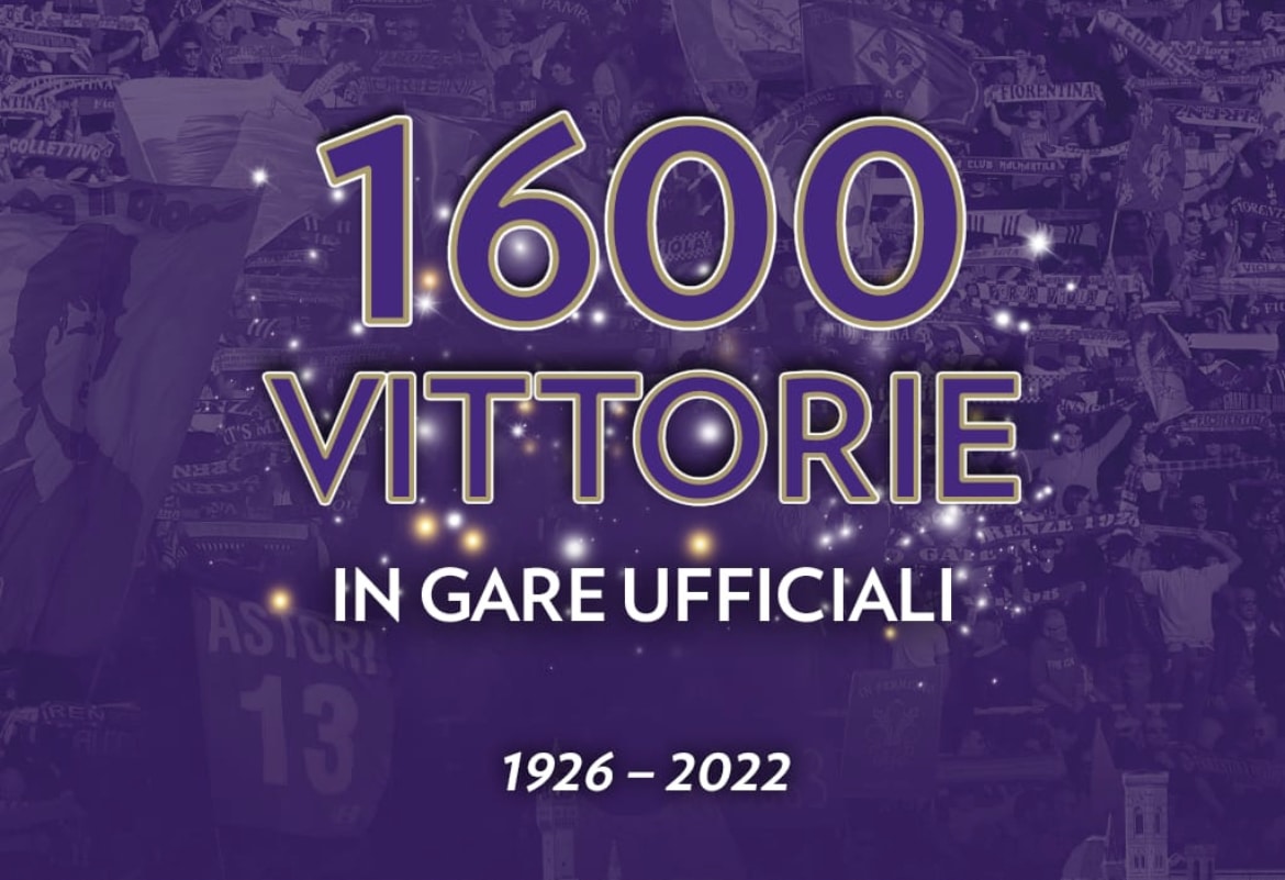 De Pise à Riga: la Fiorentina atteint 1600 victoires en matches officiels dans l&rsquo;histoire