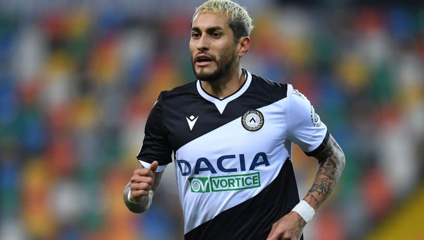 « Il veut rester à l&rsquo;Udinese en janvier, puis dans un top club, sinon il renouvellera »