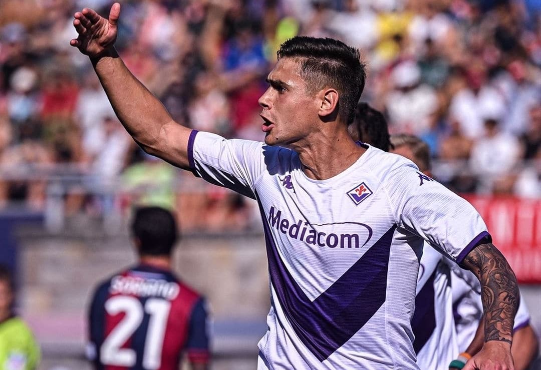 Depuis l&rsquo;Espagne : « Séville vise Martinez Quarta.  Pour la Fiorentina, il vaut plus de 20 millions « 