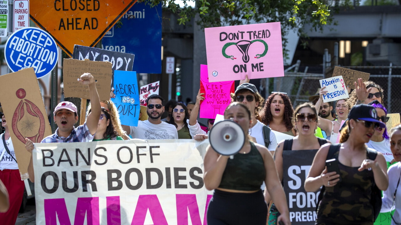 Les Américains ont défendu le droit à l&rsquo;avortement lors des référendums
