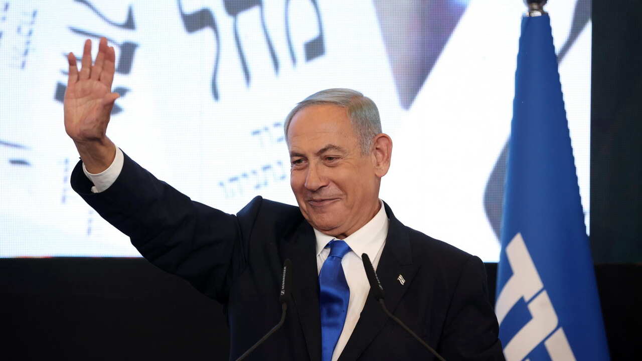 Netanyahu vers le retour au pouvoir, Israël tourne (encore) à droite