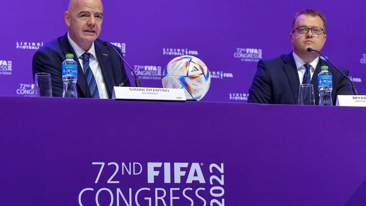 le coming out du porte-parole de la FIFA au Qatar