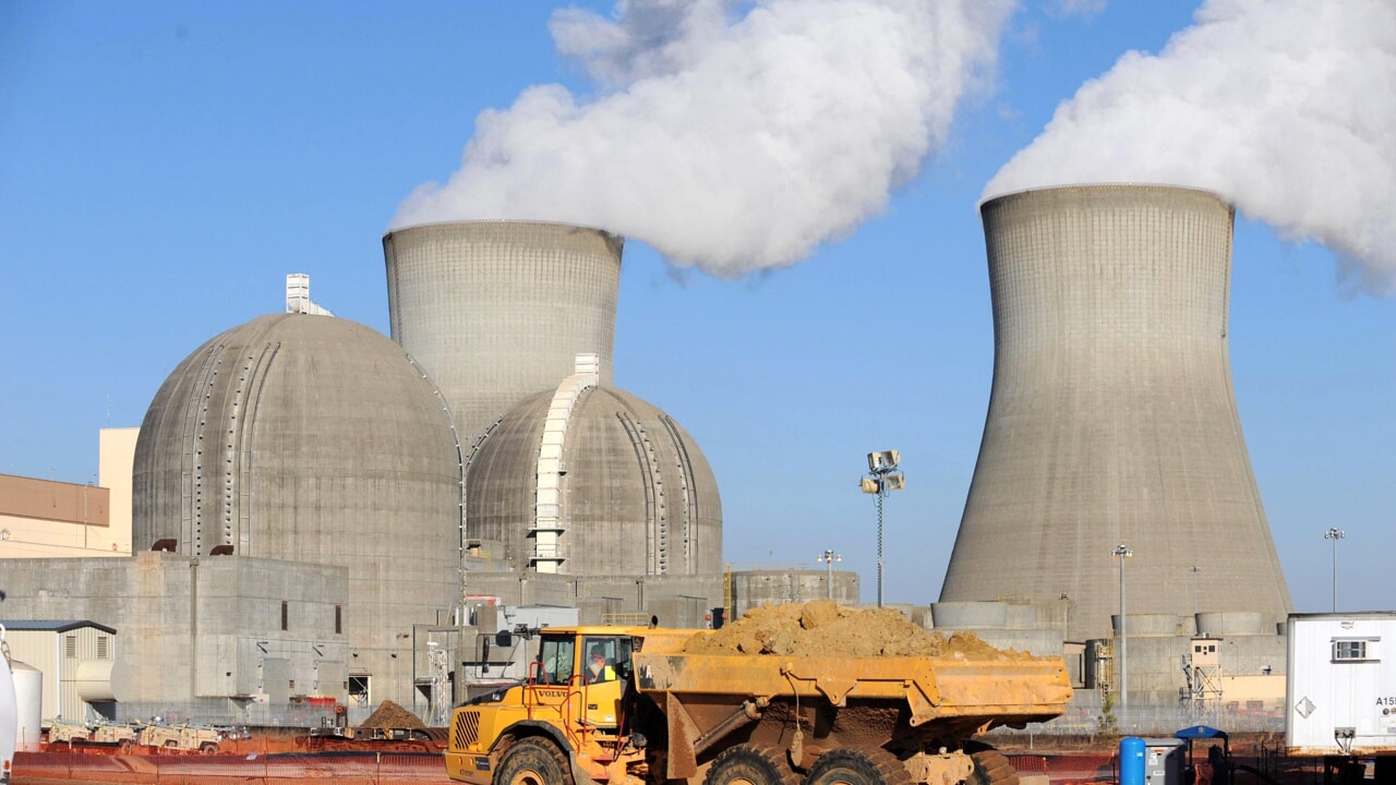 La Pologne veut remplacer le charbon par le nucléaire grâce aux États-Unis et à la Corée du Sud