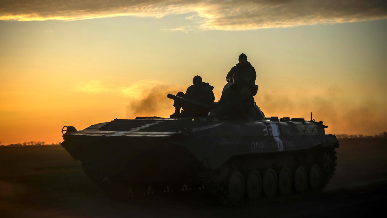 La Russie se retire de Kherson : tournant de la guerre ?
