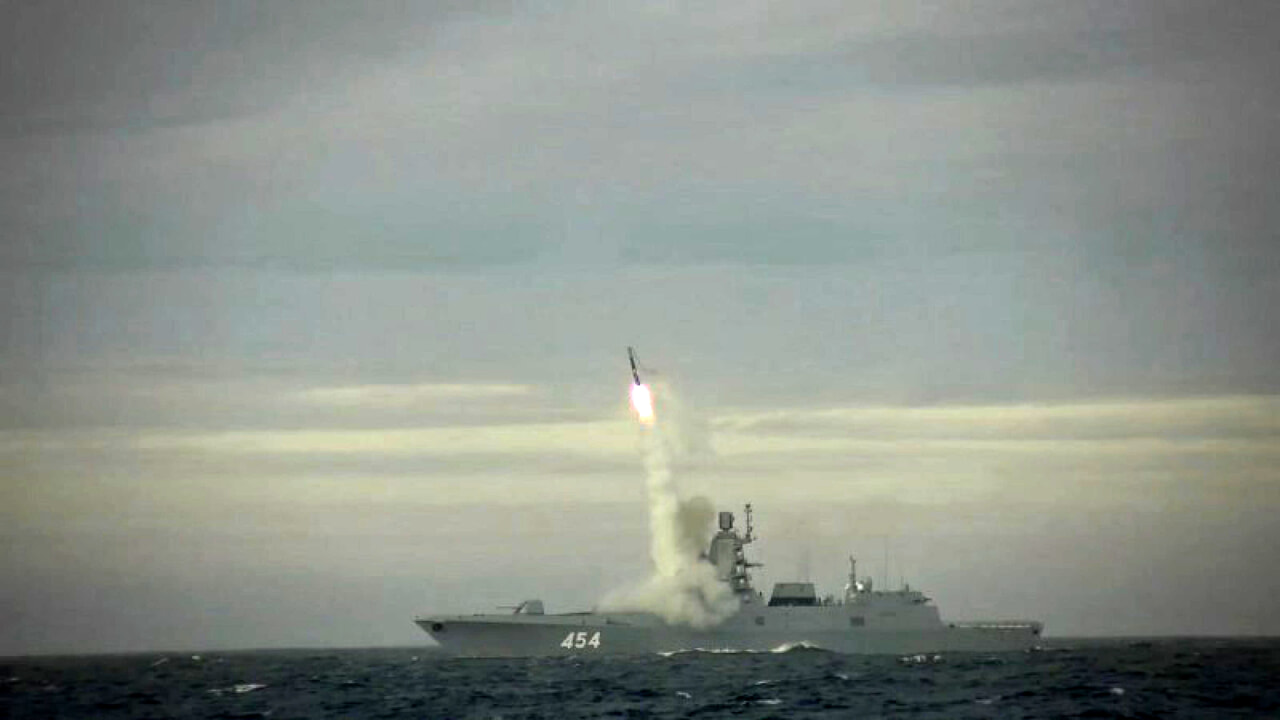 La Russie pense à la super bombe « GoldenEye » pour gagner la guerre