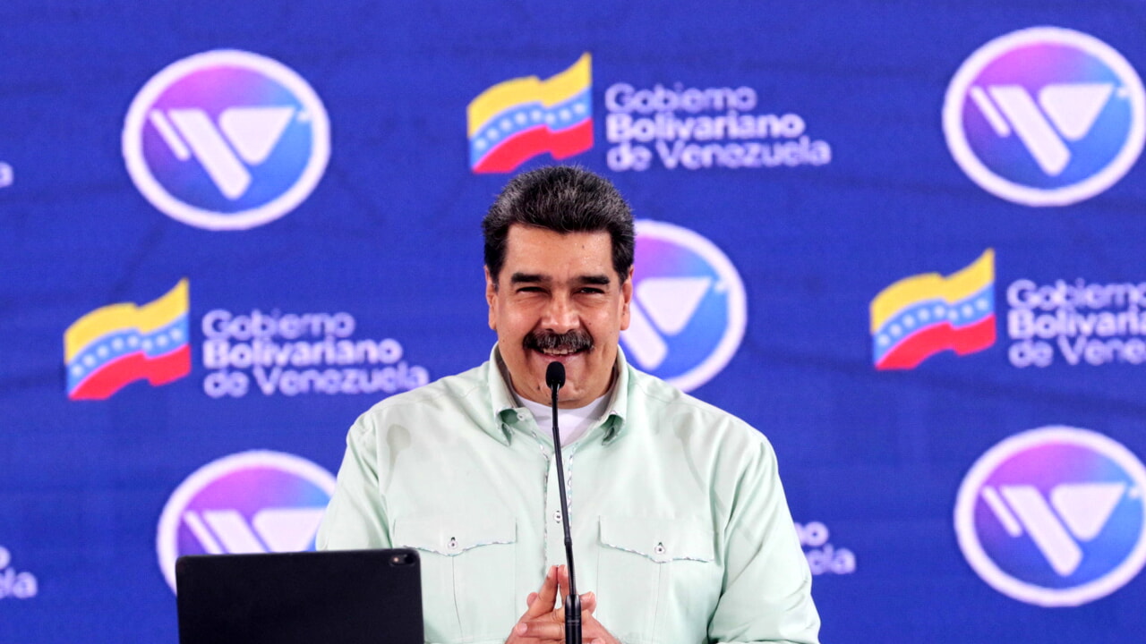 L&rsquo;accord « humanitaire » du Venezuela qui pourrait réduire le coût de l&rsquo;essence en Europe