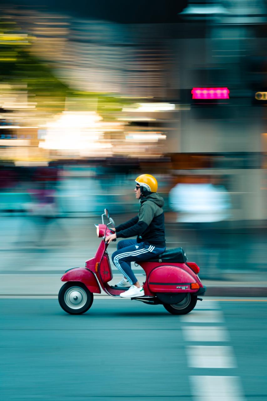 Assurance scooter: comment choisir la bonne?