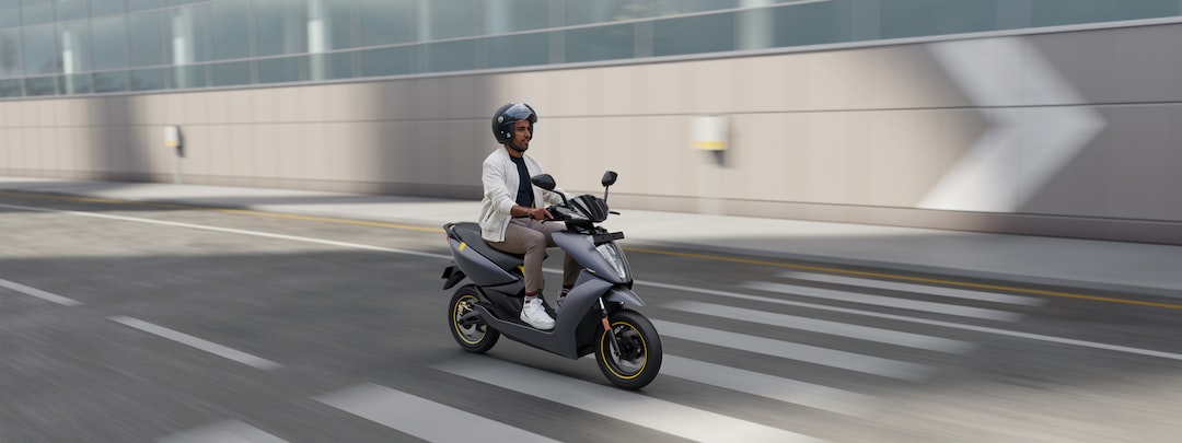 Assurance scooter: pourquoi est-ce si important?