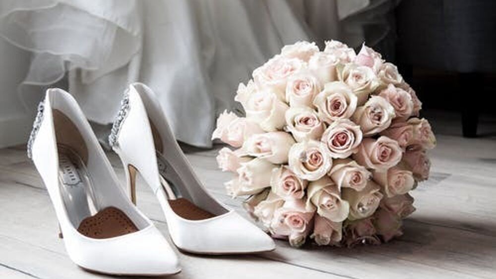 Mariage, chaussures de mariée : styles et modèles glamour et confortables à la fois