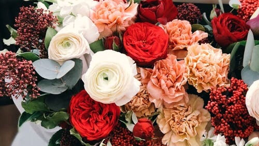 A chaque mariée sa fleur : couleur et signification