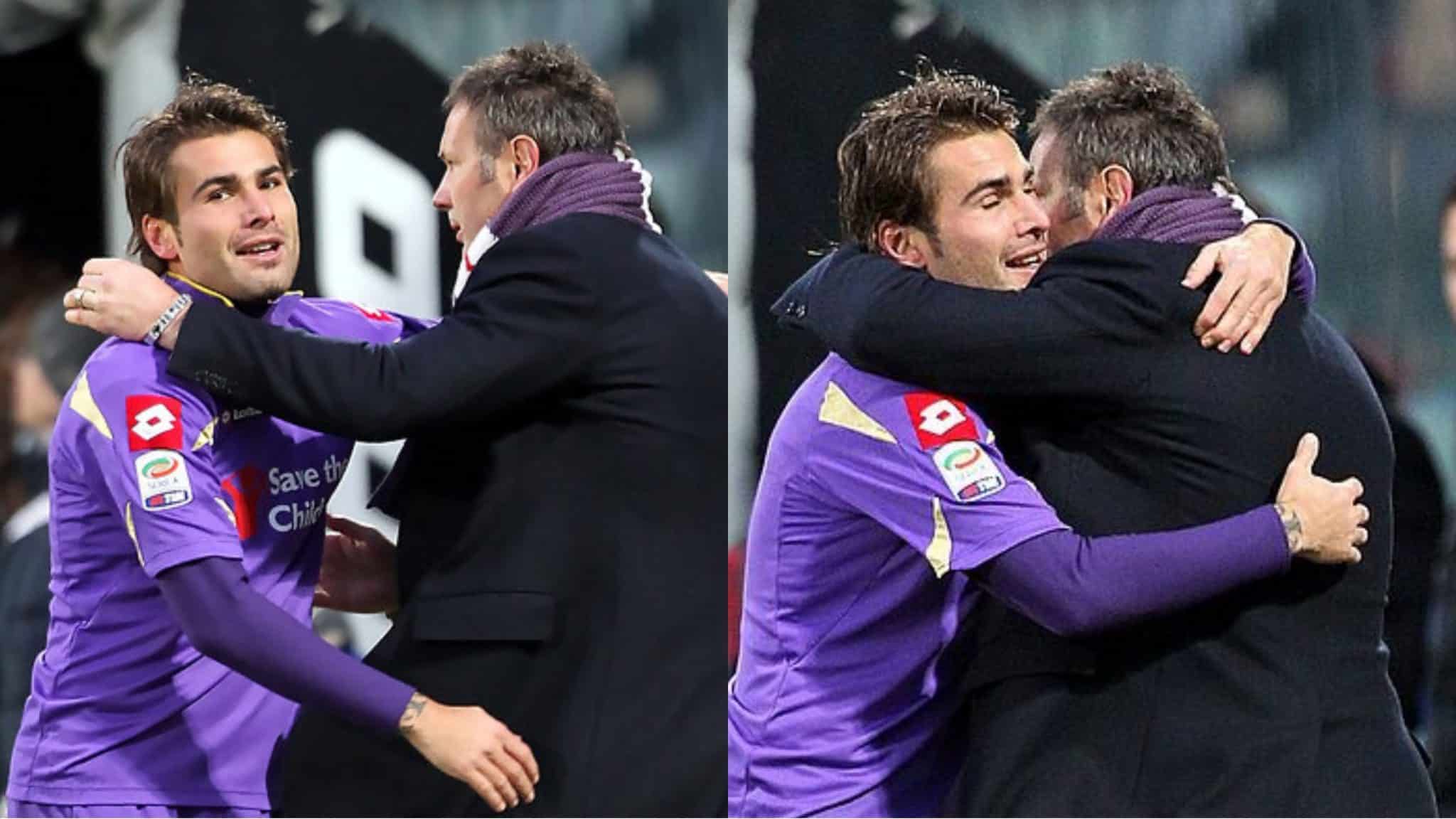 Mutu pleure Mihajlovic, les deux étaient ensemble à la Fiorentina : « Au revoir Sinisa, repose en paix lion »