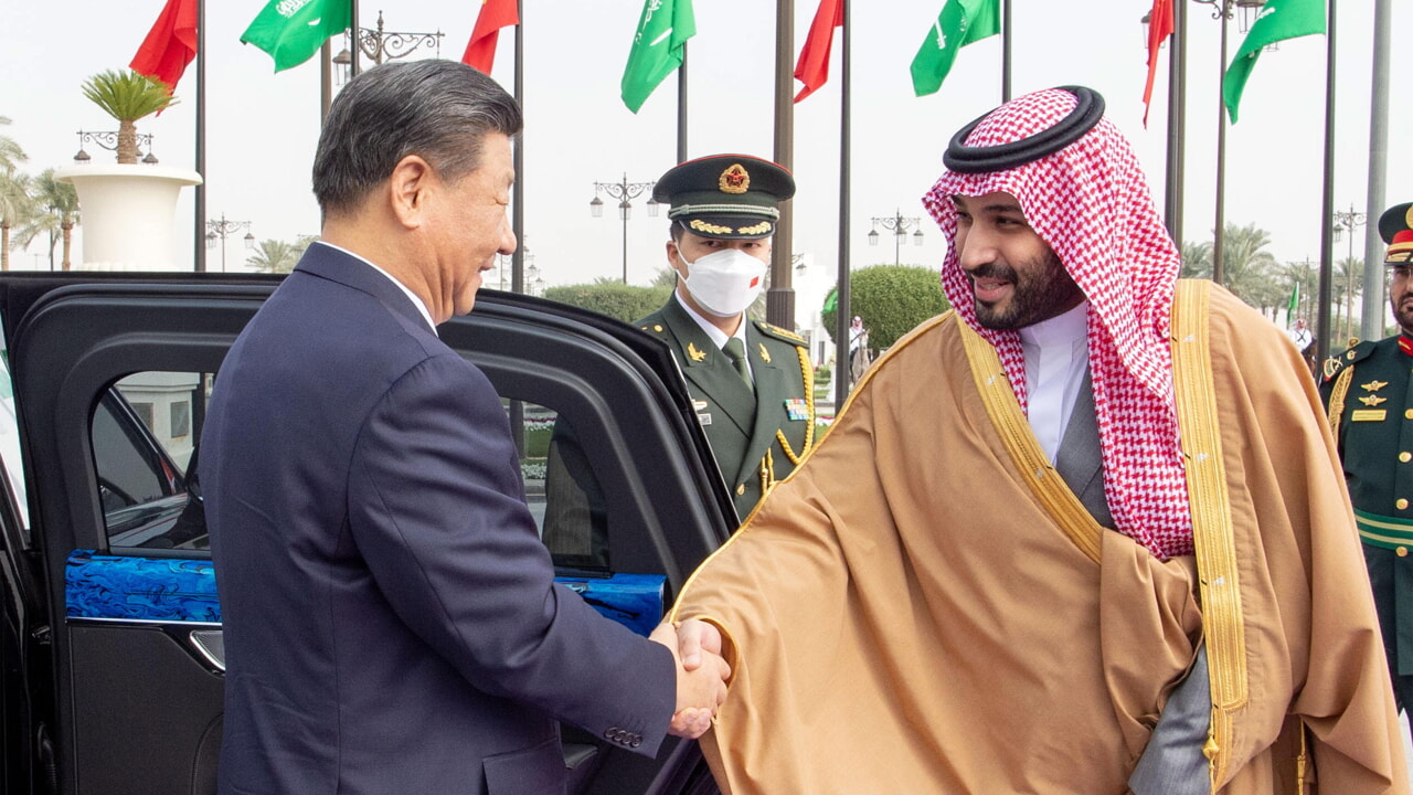 Parce que la Chine veut faire plus d&rsquo;affaires avec les pays arabes