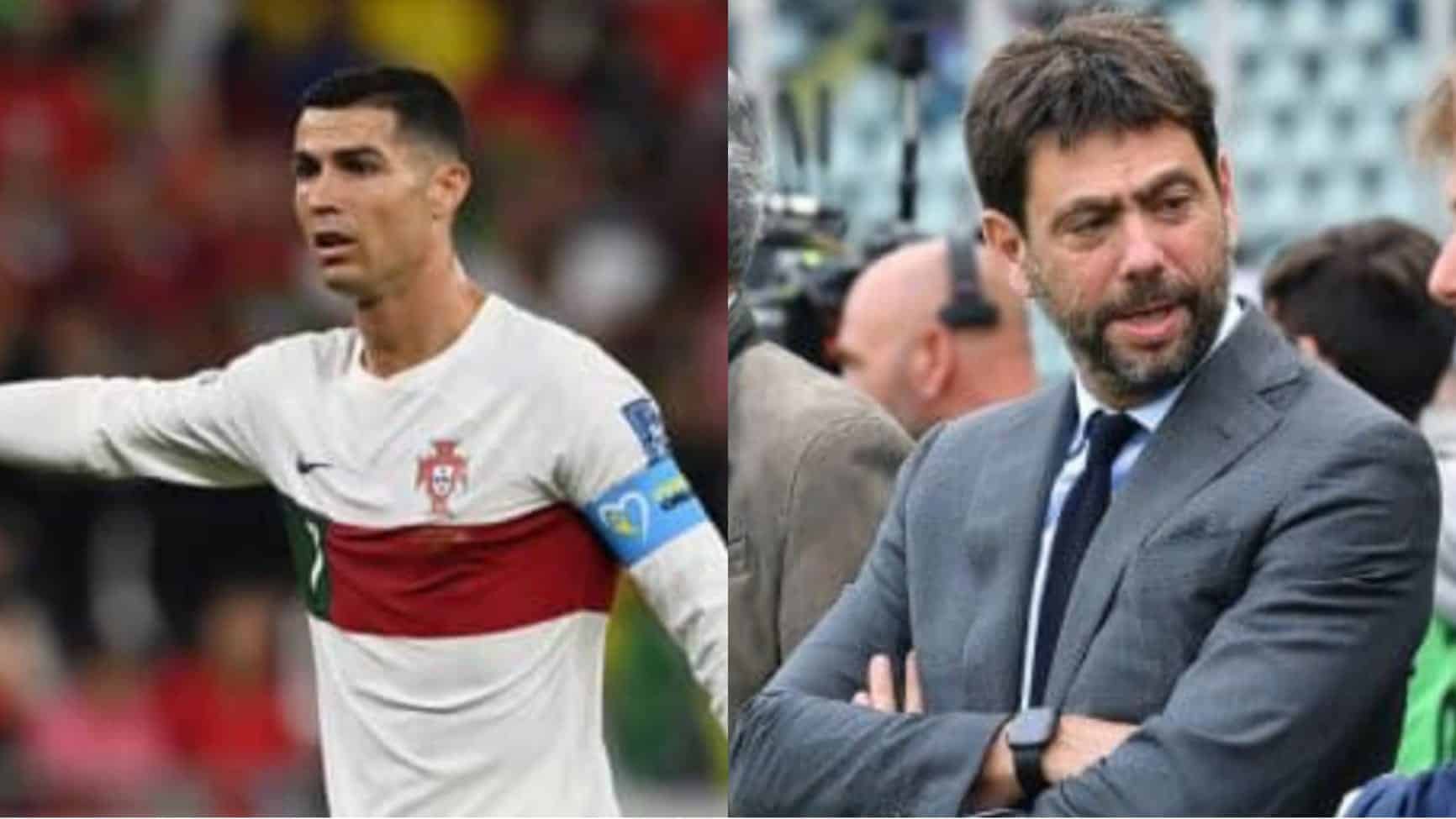 Cristiano Ronaldo ne veut pas de problèmes sur le front de la Juventus, l&rsquo;avocat Salvatore Pino a été choisi pour se protéger