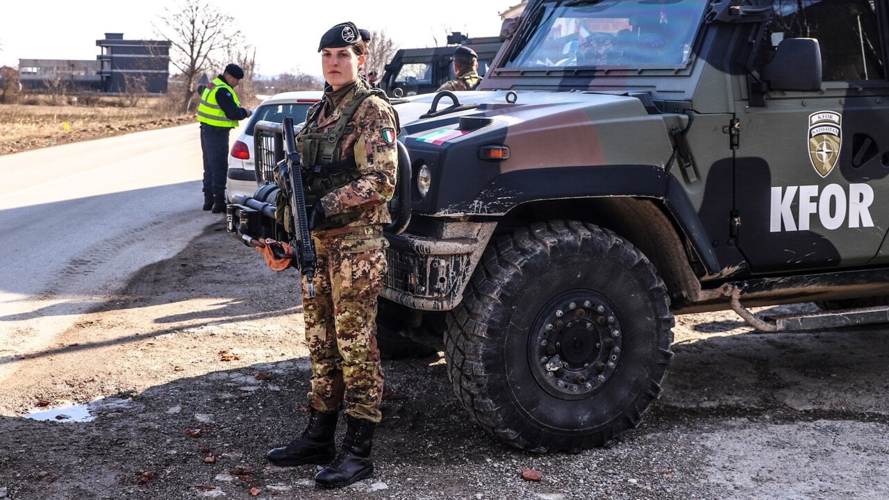 « Nous défendrons les Serbes au Kosovo »