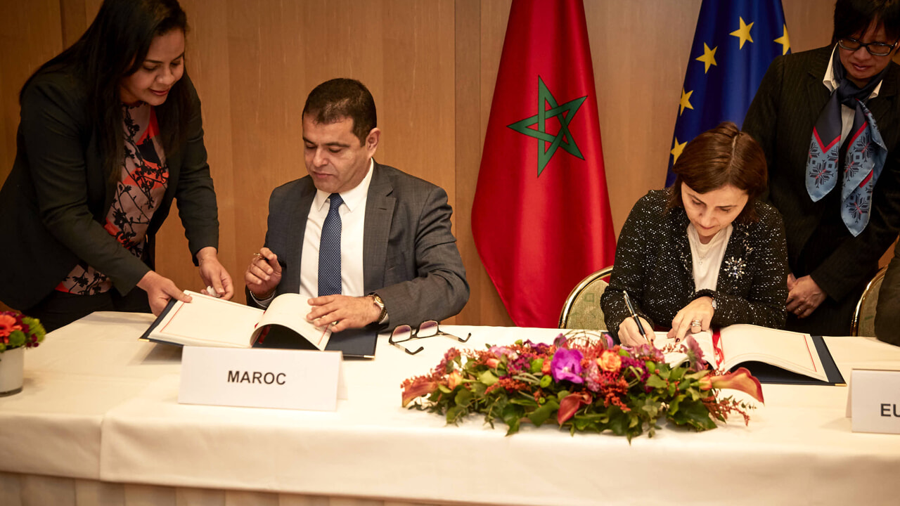Qu&rsquo;est-ce que le Maroc a à voir avec le scandale de corruption du Parlement européen