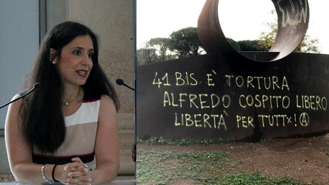L&rsquo;attaque contre Susanna Schlein, il y a la revendication des anarchistes : « Solidarité avec Alfredo Cospito »