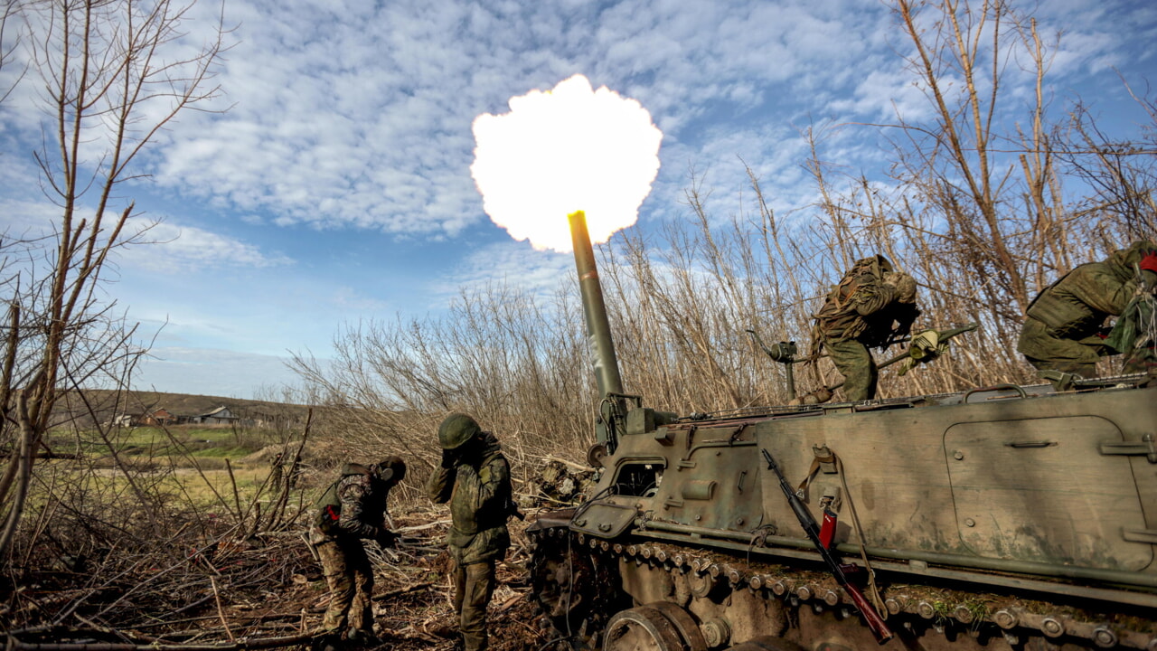 Attaque russe massive dans le Donbass, panne d&rsquo;urgence à Kiev