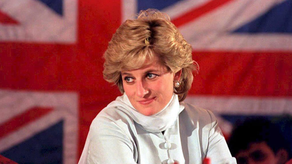 Lady Diana est la plus belle princesse de tous les temps : une étude explique la perfection de son visage