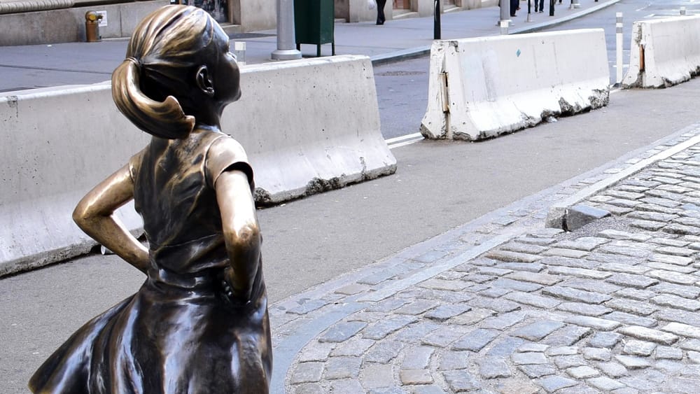 Une pétition pour demander à Milan une statue pour les filles victimes de violence