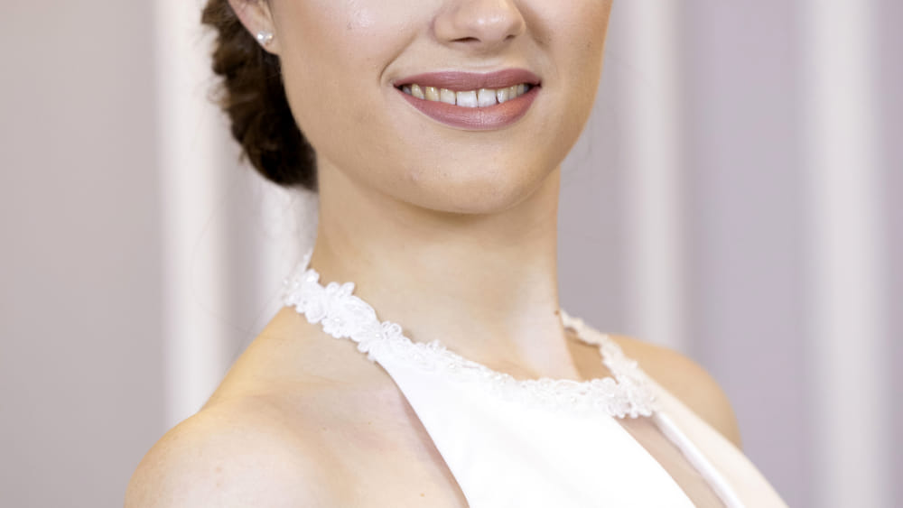 La jeune Alessia Veggo amène l&rsquo;Italie au Bal de l&rsquo;Opéra de Vienne (PHOTO)