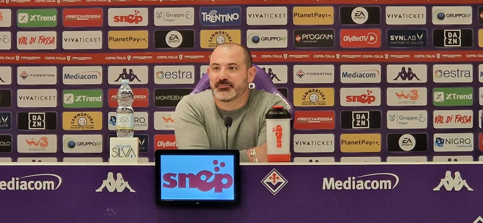 « Félicitations à la Fiorentina, contre eux ce n&rsquo;est facile pour personne. Jovic est un phénomène »