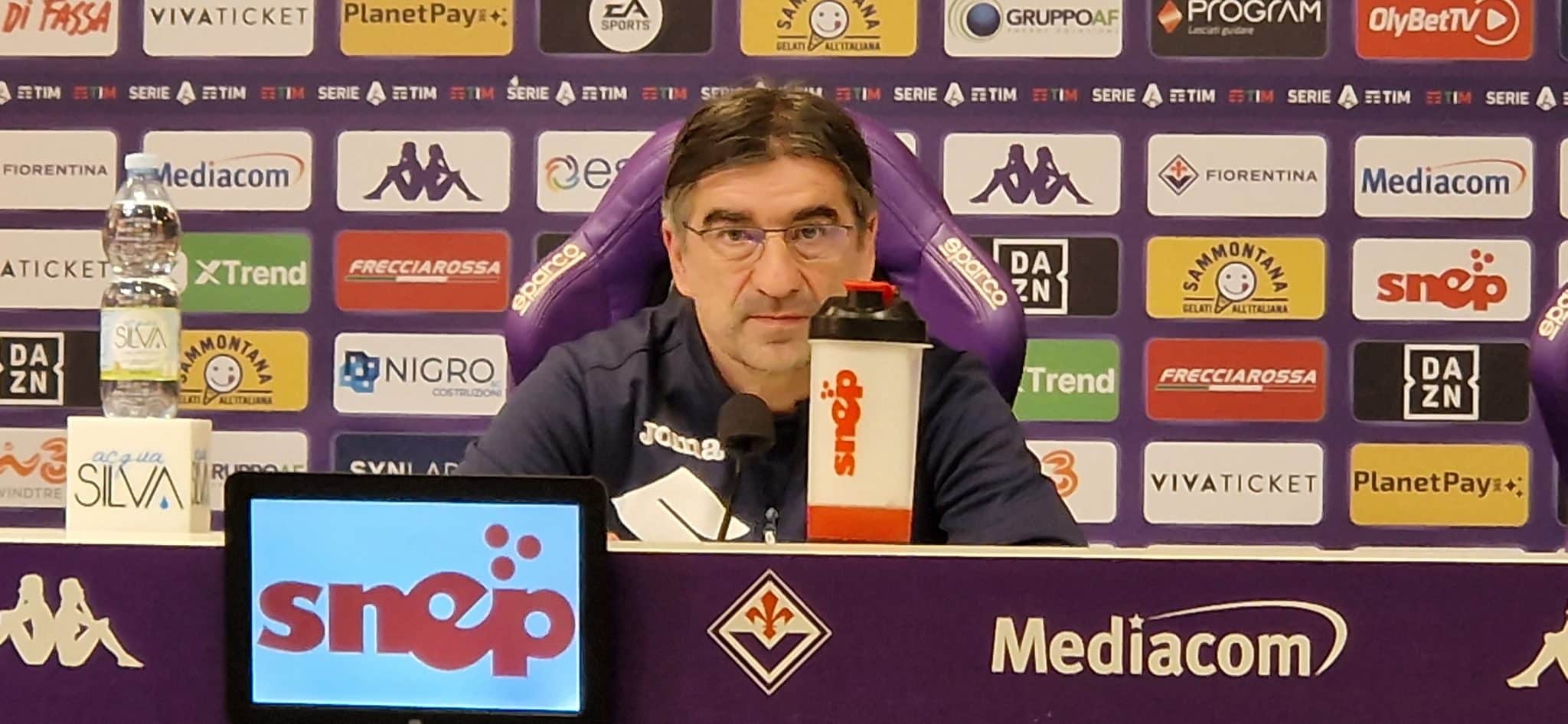 « En seconde période, nous n&rsquo;avons pas encaissé de buts d&rsquo;une grande équipe de la Fiorentina avec de grands joueurs »