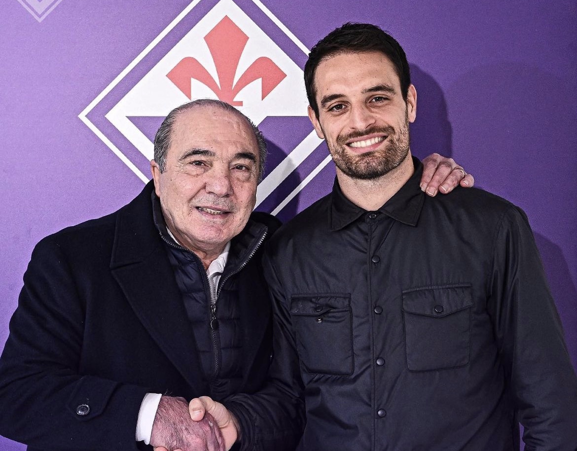 « Heureux à la Fiorentina. Je remercie Commisso pour la confiance, maintenant nous continuons à nous améliorer »
