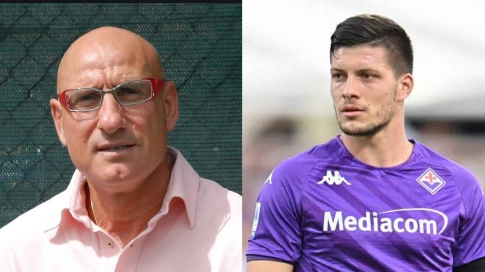 « A Rome, il ressemblait à un joueur à la retraite. Il n&rsquo;a rien à voir avec la Fiorentina »