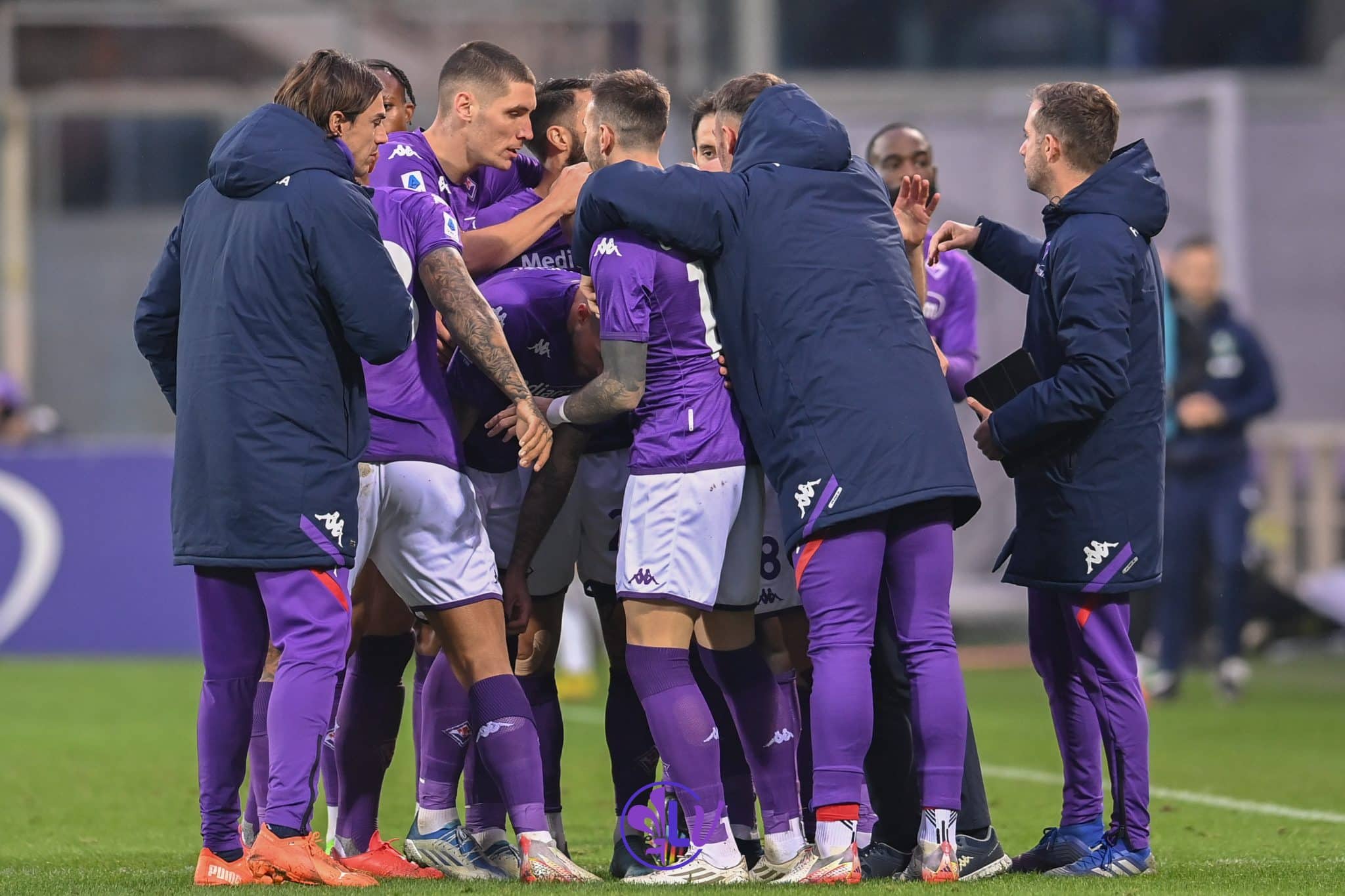 Nico Gonzalez revient et ramène les trois points à la Fiorentina, Sassuolo ko.  Ça finit 2-1 pour la Viola