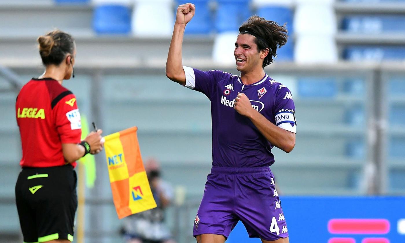 TMW, Dutu quitte Reggina et signe un prêt avec Gubbio: en juin, il reviendra en Fiorentina