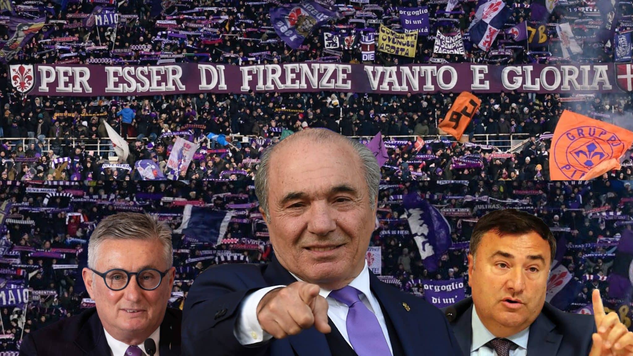 Sifflements de déception pour une Fiorentina apathique.  Le prix élevé des marchés de paris