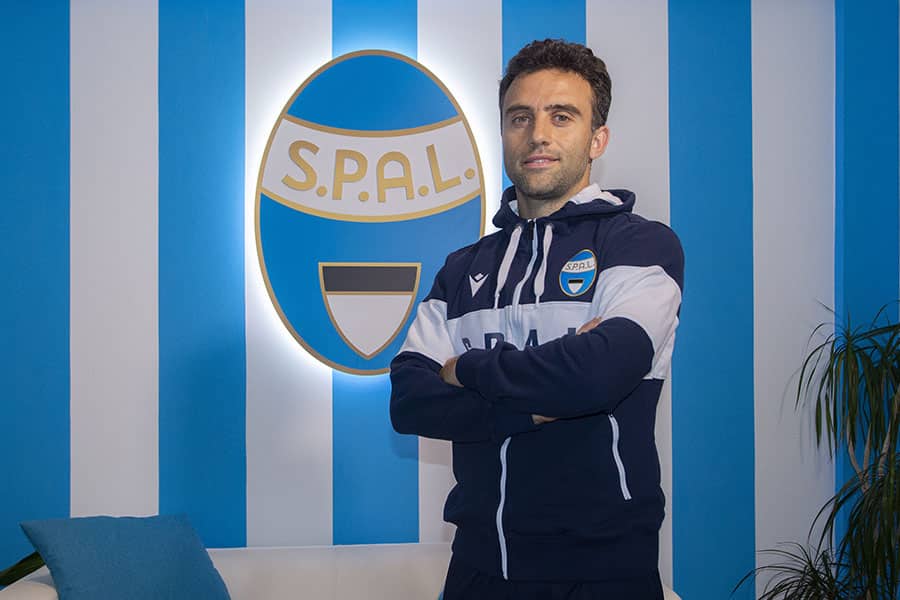 De Ferrara : Giuseppe Rossi est prêt à retourner à SPAL.  Dans les prochains jours, les tests physiques