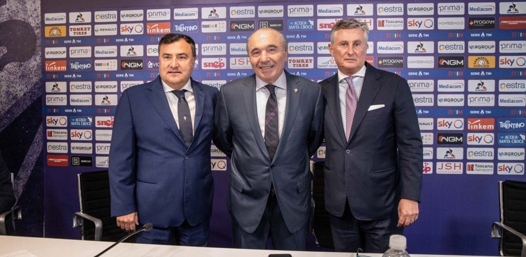 « Commisso pose des questions à ses collaborateurs, a dépensé 200 millions et la Fiorentina n&rsquo;a pas d&rsquo;avant-centre »