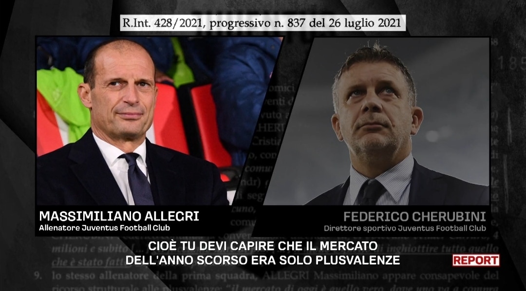 « Le marché de la Juventus n&rsquo;est pas réel, ce ne sont que des plus-values »