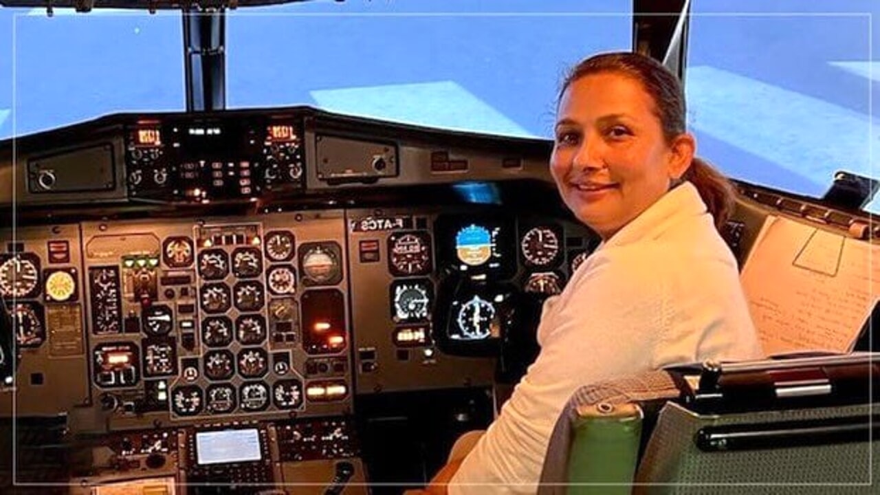 Le mari du pilote du vol accidenté est mort dans un accident d&rsquo;avion il y a 17 ans
