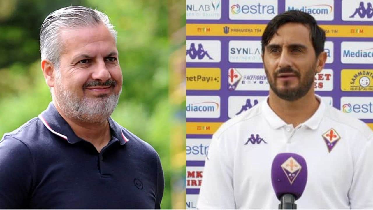DS Paok Thessaloniki : « Je suis beaucoup d&rsquo;entraîneurs en Italie, j&rsquo;aime beaucoup Aquilani de Fiorentina »