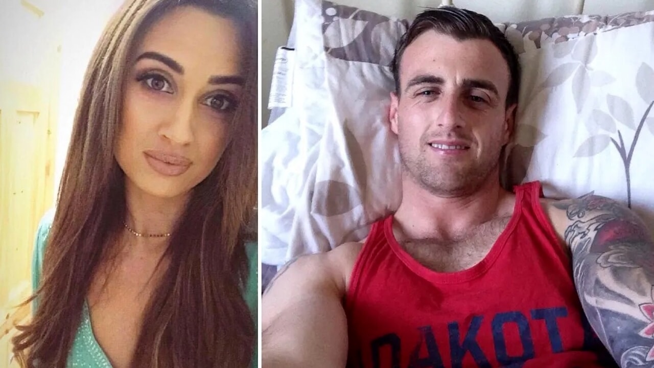 Daniel Murtagh a battu à mort sa petite amie Nadine Lott, en prison, ils lui ont lacéré le visage