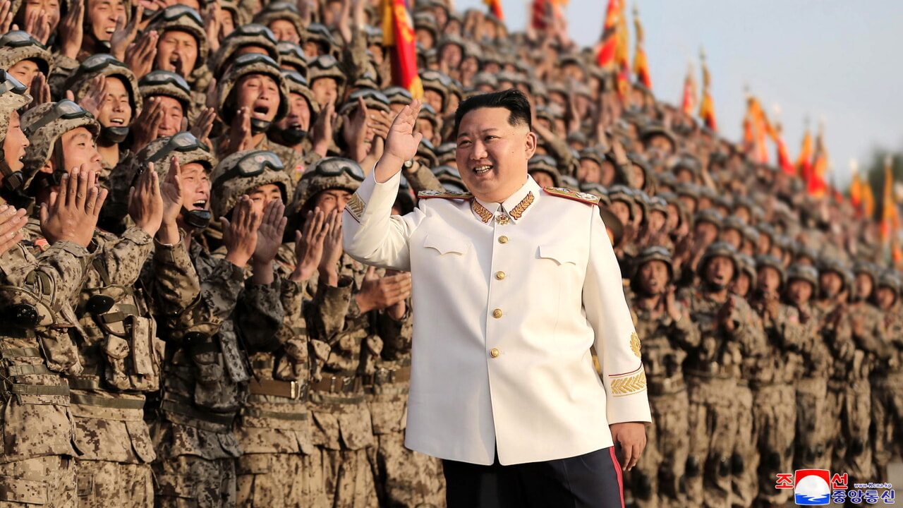 La Corée du Sud et les États-Unis sur le terrain contre les menaces nucléaires de Kim Jong Un