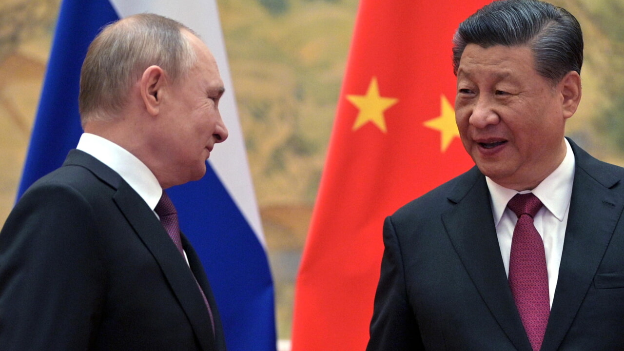 Pourquoi la Chine pourrait s&rsquo;éloigner de la Russie