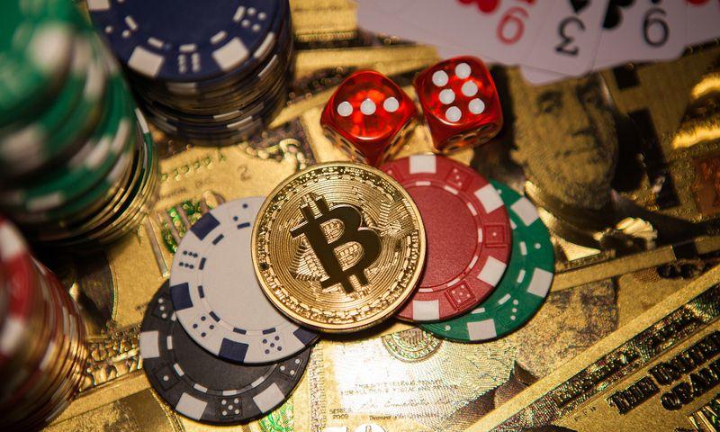 Top 5 des meilleurs casinos bitcoin en France