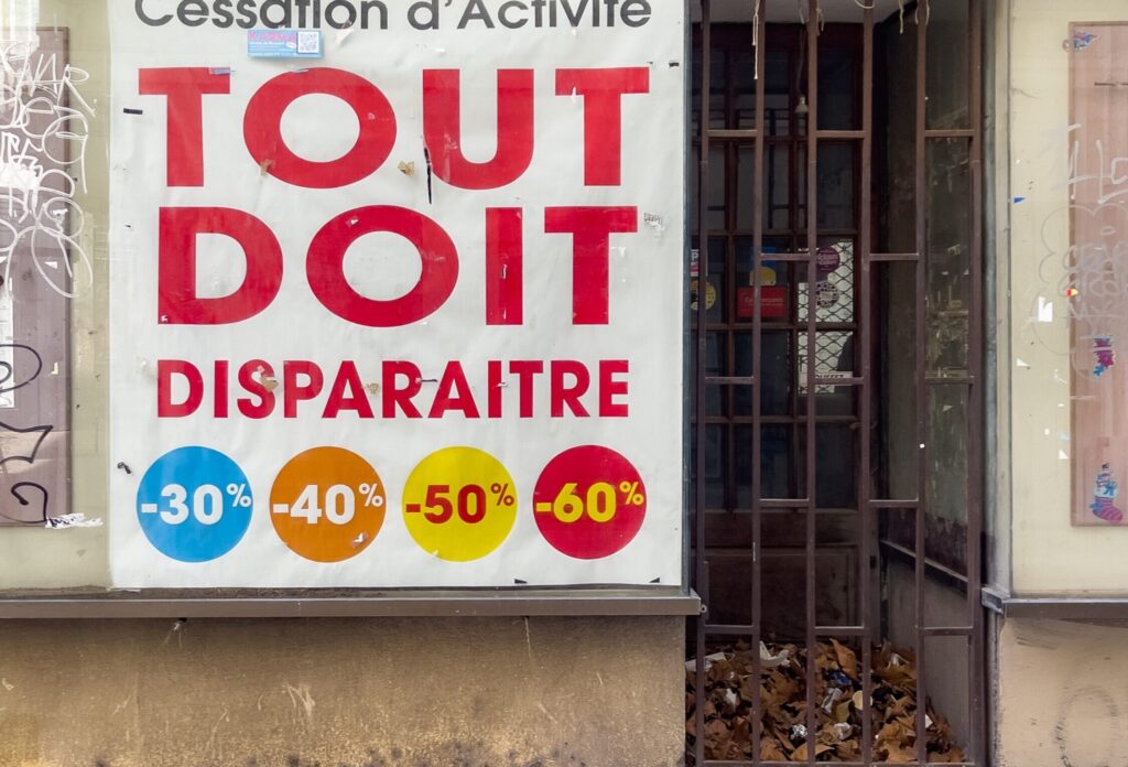 les ventes de fonds de commerce sont au plus haut depuis 5 ans decouvrez pourquoi