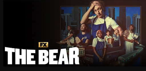la couverture de The Bear 