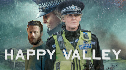 la couverture de Happy Valley 