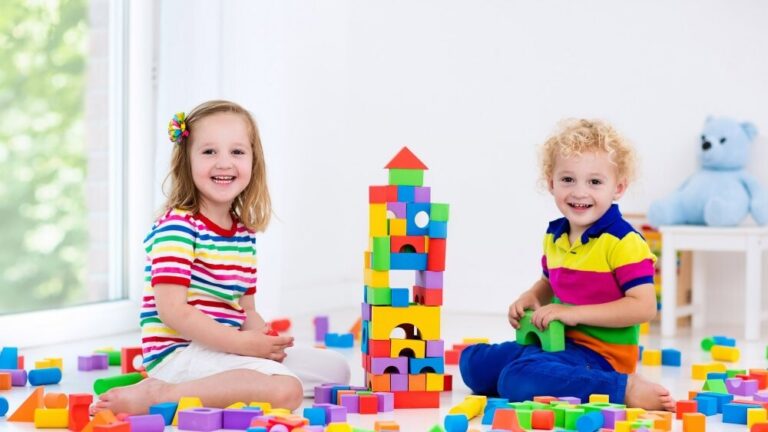 enfant rangement chambre