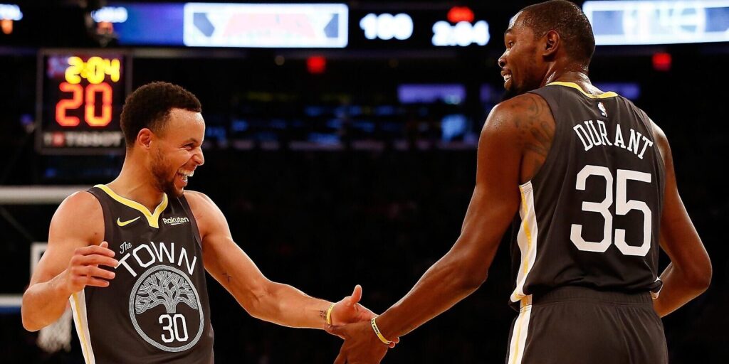 le stephdurant la nouvelle ere de la nba